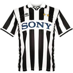 Camiseta Retro Juventus 1995/96