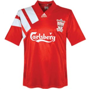 Camiseta Retro Liverpool 92/93