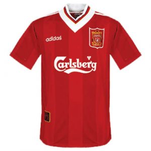 Camiseta Retro Liverpool 95/96
