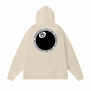 Sudadera Stüssy Crema