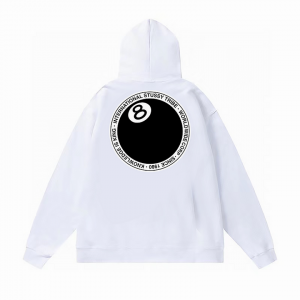 Sudadera Stüssy Blanca