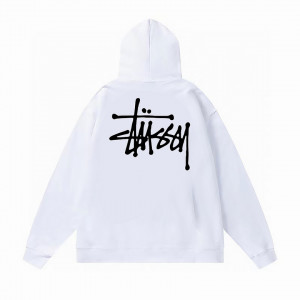 Sudadera Stüssy Blanca