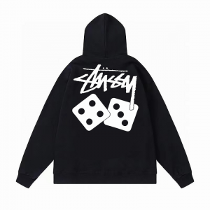 Sudadera Stüssy Negra