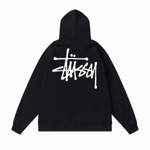 Sudadera Stüssy Negra