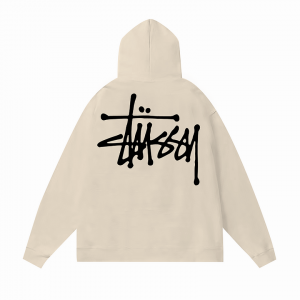 Sudadera Stüssy Crema