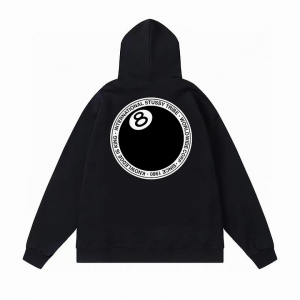 Sudadera Stüssy Negra