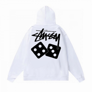 Sudadera Stüssy Blanca