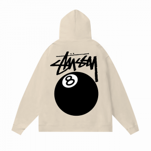 Sudadera Stüssy Crema