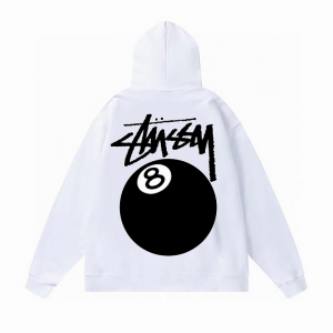 Sudadera Stüssy Blanca