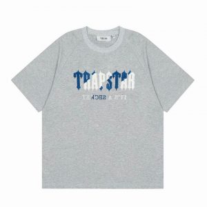 Camiseta Trapstar Gris