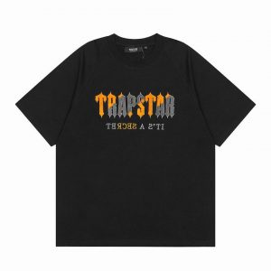 Camiseta Trapstar Negra