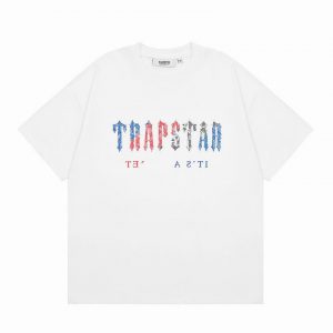 Camiseta Trapstar Blanca