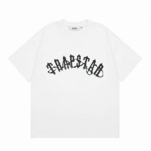 Camiseta Trapstar Blanca