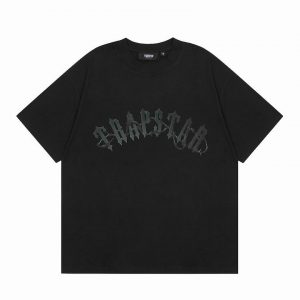 Camiseta Trapstar Negra
