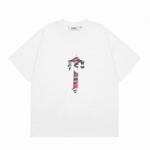 Camiseta Trapstar Blanca