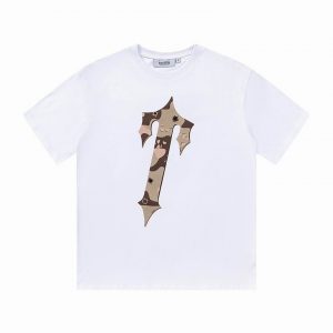 Camiseta Trapstar Blanca