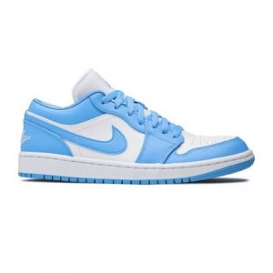 Air Jordan 1 Low Blue