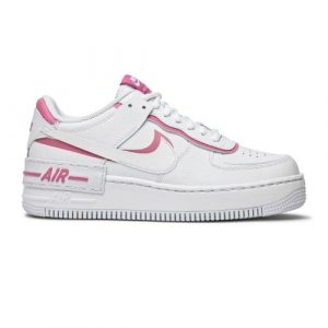 Nike Air Force 1 Shadow White Pink