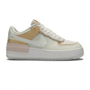 Nike Air Force 1 Shadow Beige Tones