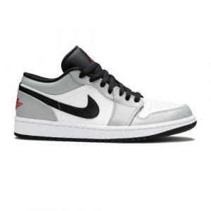 Air Jordan 1 Low Smoke Grey