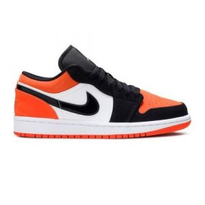 Air Jordan 1 Low Orange