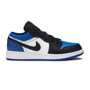 Air Jordan 1 Low Royal Toe