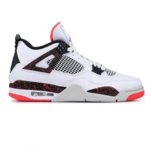 Nike Air Jordan 4 Retro ‘PALE CITRON’