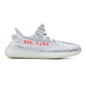 Adidas Yeezy Boost 350 Blanco y Rojo