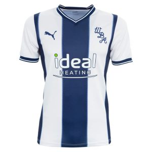 Camiseta West Bromwich Albion 23/24 1ª equipación