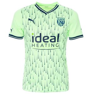 Camiseta West Bromwich Albion 23/24 2ª equipación