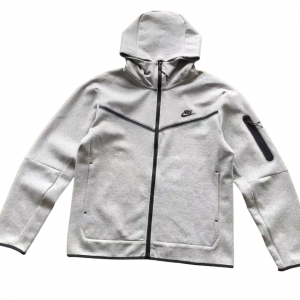 Sudadera Nike Tech Fleece Gris