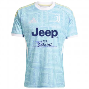 Camiseta Juventus 25/26 2ª equipación