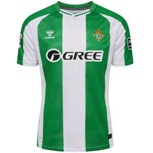 Camiseta Real Betis 25/26 talla niño 1ª equipación