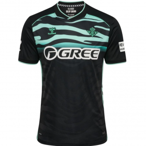 Camiseta Real Betis 25/26 talla niño 3ª equipación