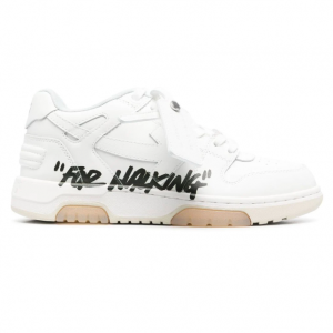 OFF WHITE Out Of Office For Walking White