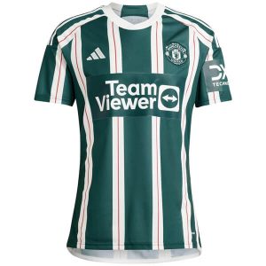Camiseta Manchester United 23/24 talla niño 2ª equipación