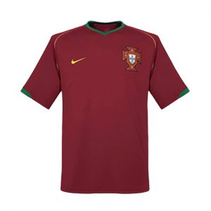 Camiseta Retro Portugal 2006