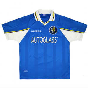 Camiseta retro Chelsea 98/99