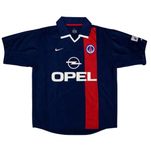 Camiseta retro PSG 01/02
