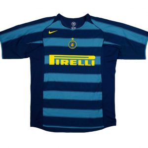 Camiseta retro Inter Milan 04/05 3ª equipación