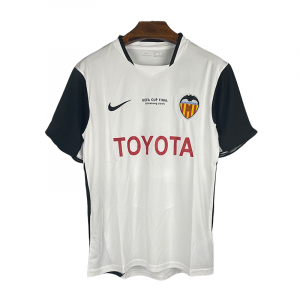 Camiseta retro Valencia 03/04 1ª equipación