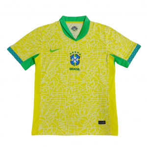 Predicción camiseta Brasil Copa América 2024 1ª Equipación