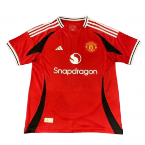 Predicción camiseta Manchester United 24/25 1ª Equipación