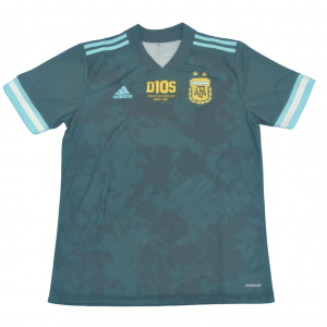 Edición Especial camiseta Argentina ''Gracias Diego''