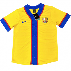 Edición Especial camisa FC Barcelona estilo NBA