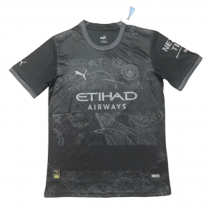 Edición Especial Manchester City Full Black