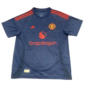 Predicción camiseta Manchester United 24/25 2ª Equipación