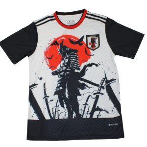 Edición Especial camiseta Japón Samurai