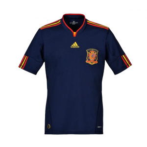 Camiseta retro España 2010 2ª equipación