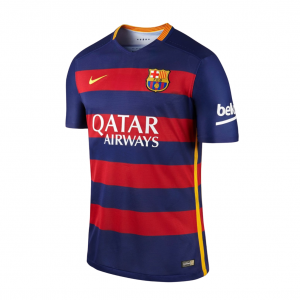 Camiseta retro FC Barcelona 15/16 1ª equipación